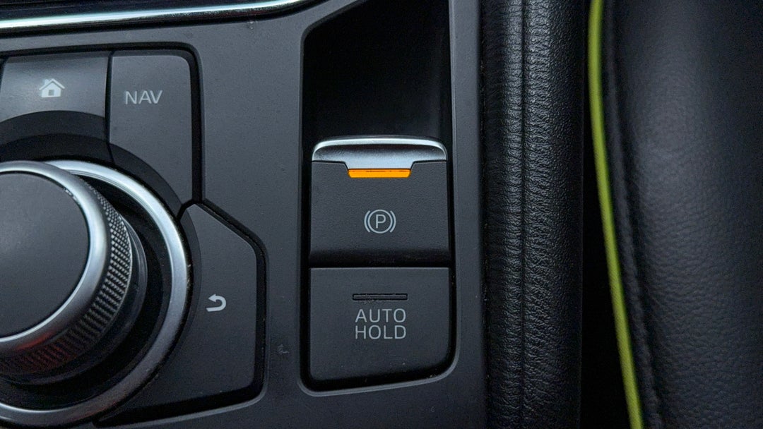 Handbrake