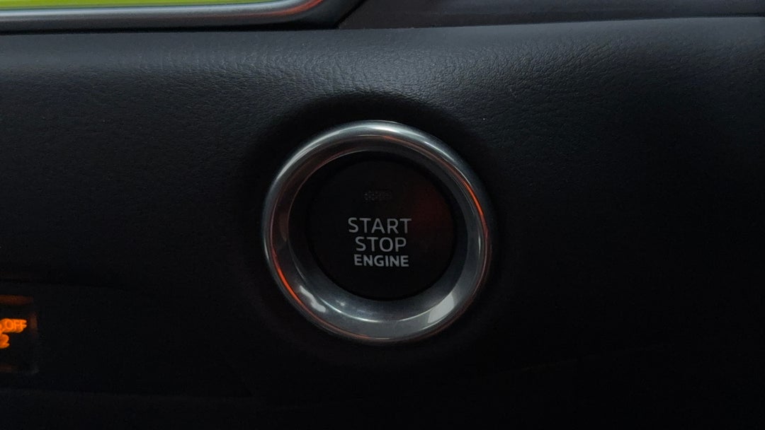 Keyless / Button Start