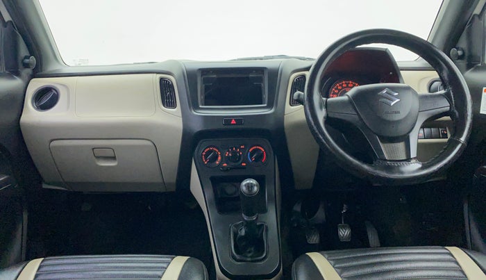 2020 Maruti New Wagon-R LXI CNG 1.0 L, CNG, Manual, 28,195 km, Dashboard