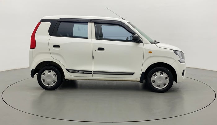 2020 Maruti New Wagon-R LXI CNG 1.0 L, CNG, Manual, 28,195 km, Right Side View