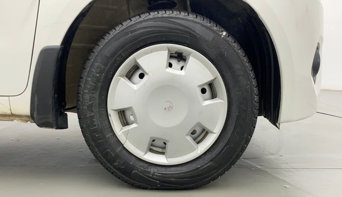 2020 Maruti New Wagon-R LXI CNG 1.0 L, CNG, Manual, 28,195 km, Right Front Wheel