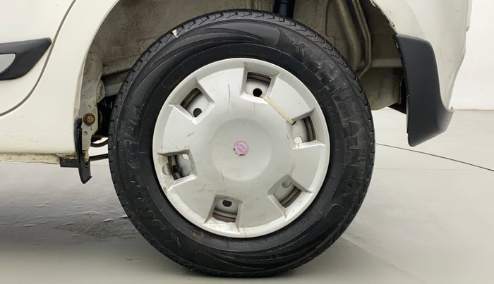 2020 Maruti New Wagon-R LXI CNG 1.0 L, CNG, Manual, 28,195 km, Left Rear Wheel