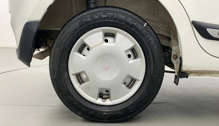 2020 Maruti New Wagon-R LXI CNG 1.0 L, CNG, Manual, 28,195 km, Right Rear Wheel