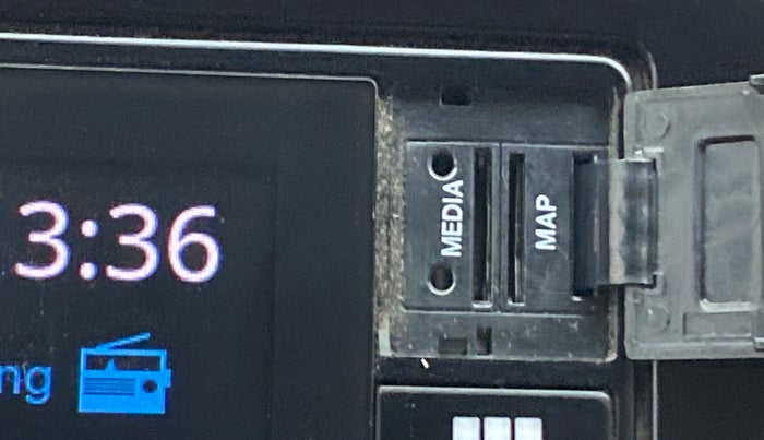 2019 Honda WR-V 1.2L I-VTEC VX MT, Petrol, Manual, 65,410 km, Infotainment system - GPS Card not working/missing