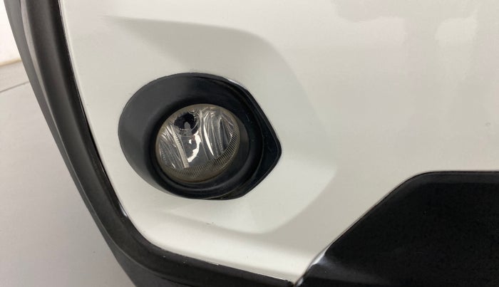 2019 Honda WR-V 1.2L I-VTEC VX MT, Petrol, Manual, 65,410 km, Right fog light - Not working
