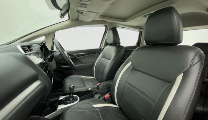 2019 Honda WR-V 1.2L I-VTEC VX MT, Petrol, Manual, 65,410 km, Right Side Front Door Cabin