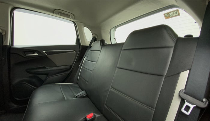 2019 Honda WR-V 1.2L I-VTEC VX MT, Petrol, Manual, 65,410 km, Right Side Rear Door Cabin
