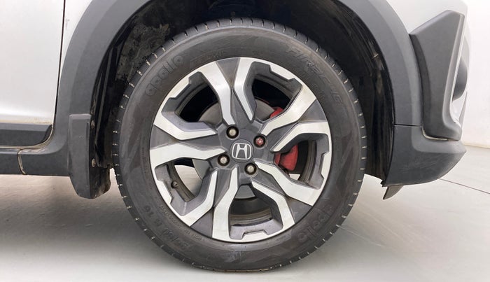 2019 Honda WR-V 1.2L I-VTEC VX MT, Petrol, Manual, 65,410 km, Right Front Wheel