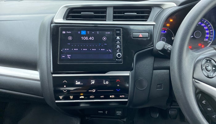 2019 Honda WR-V 1.2L I-VTEC VX MT, Petrol, Manual, 65,410 km, Air Conditioner