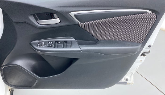 2019 Honda WR-V 1.2L I-VTEC VX MT, Petrol, Manual, 65,410 km, Driver Side Door Panels Control