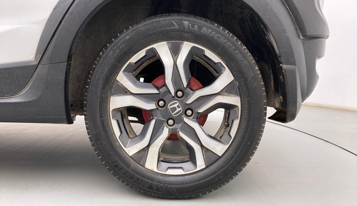 2019 Honda WR-V 1.2L I-VTEC VX MT, Petrol, Manual, 65,410 km, Left Rear Wheel