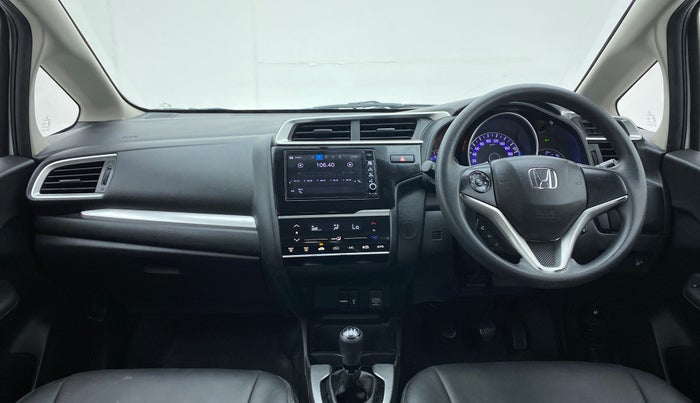 2019 Honda WR-V 1.2L I-VTEC VX MT, Petrol, Manual, 65,410 km, Dashboard