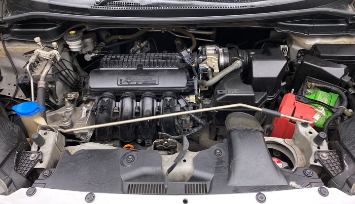 2019 Honda WR-V 1.2L I-VTEC VX MT, Petrol, Manual, 65,410 km, Open Bonet
