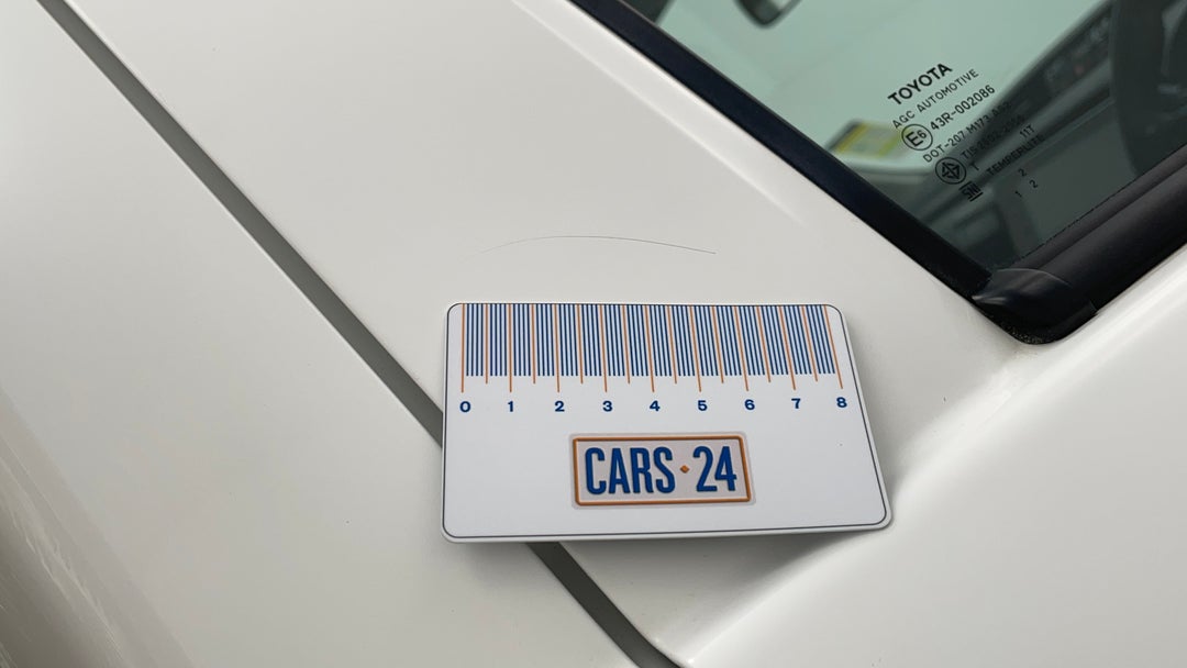 Doors Front RHS Scratch