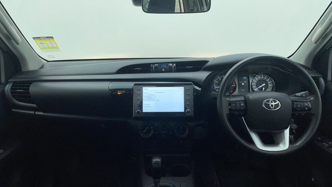 Dashboard View