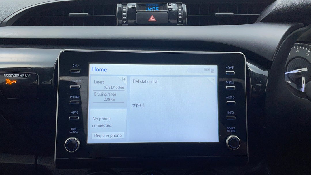 Infotainment System