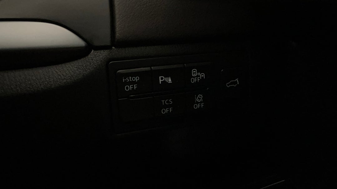 Utility Switches/Buttons