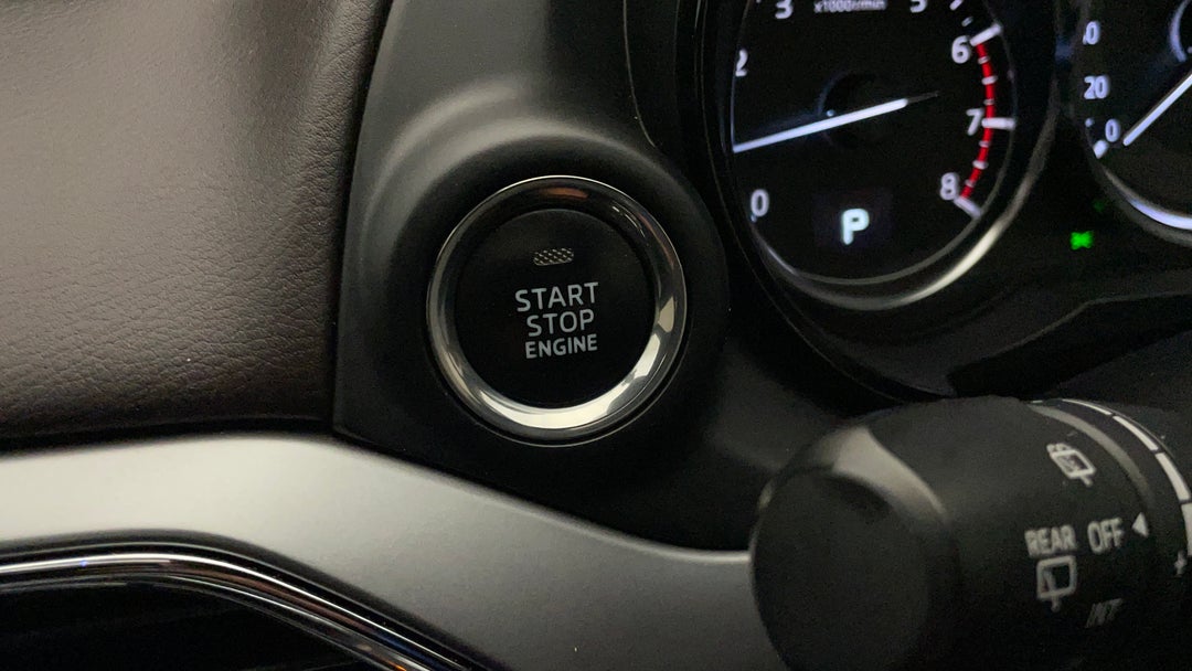 Keyless / Button Start