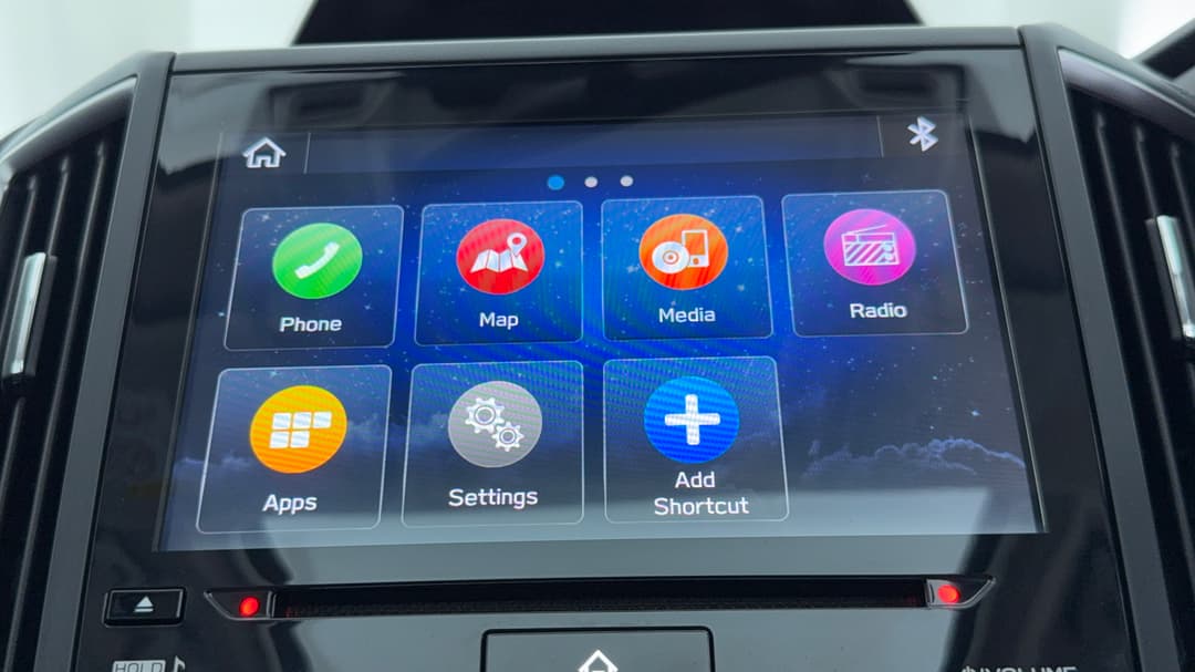 2019 Subaru Forester 2.5i-s (AWD), Automatic, 76430 km, Infotainment System