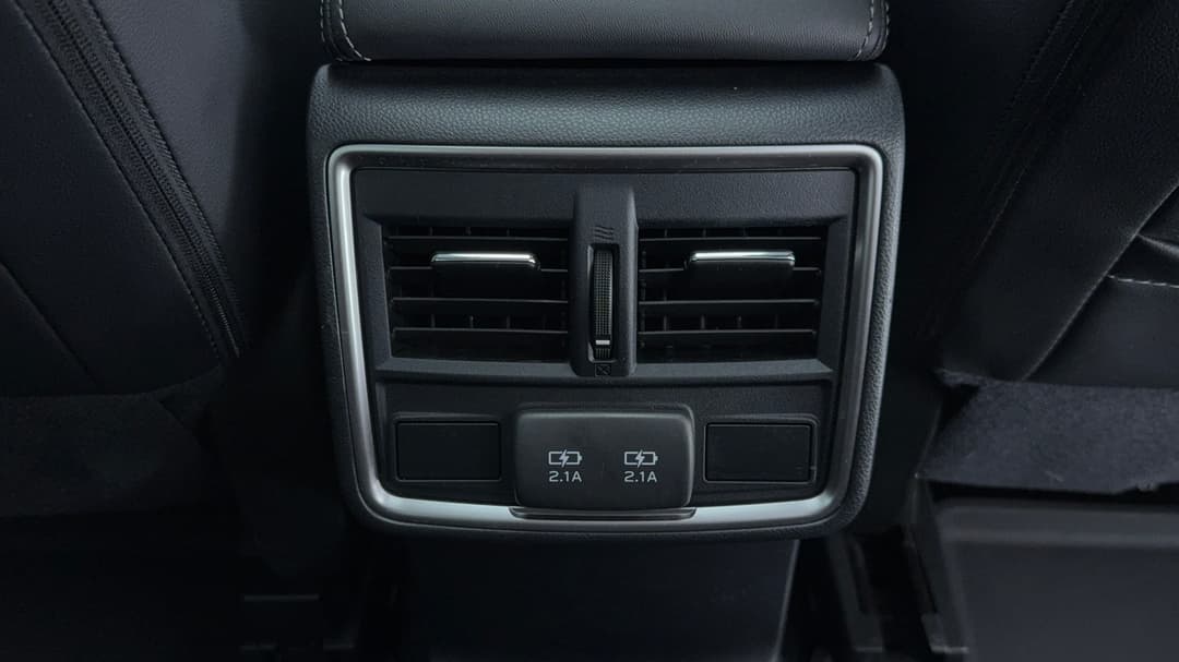 2019 Subaru Forester 2.5i-s (AWD), Automatic, 76430 km, Rear A/C Vent