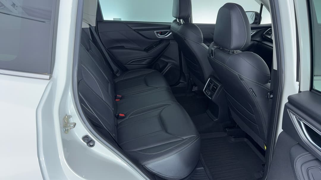 2019 Subaru Forester 2.5i-s (AWD), Automatic, 76430 km, Right Side Rear Door Cabin View