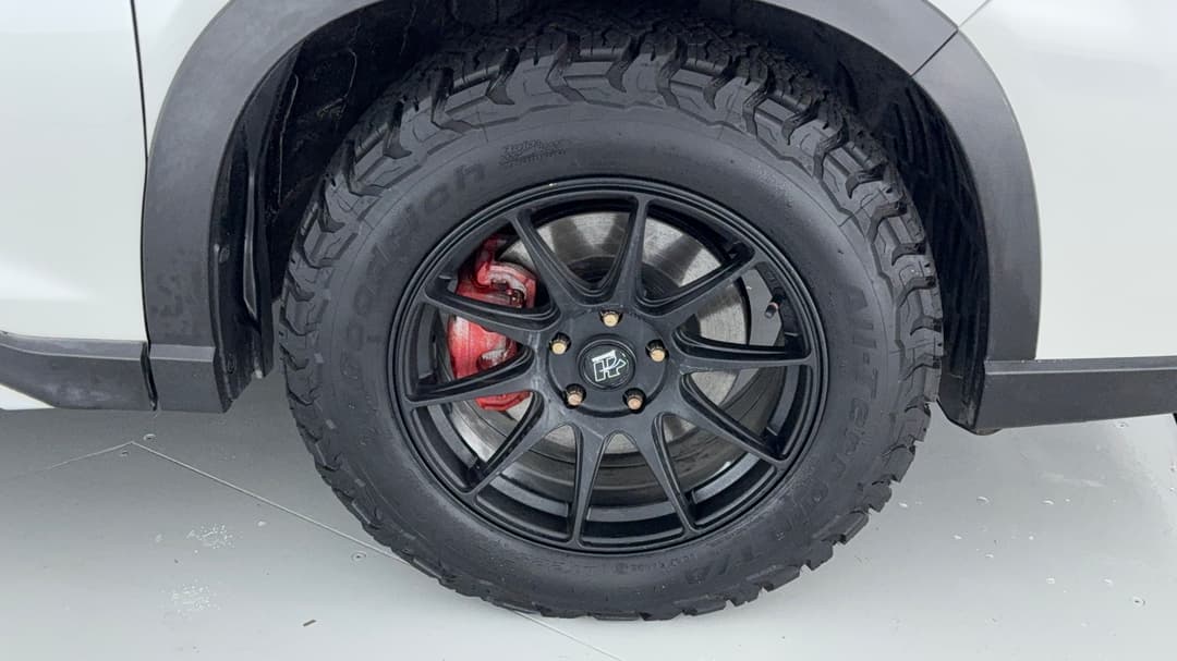 2019 Subaru Forester 2.5i-s (AWD), Automatic, 76430 km, Right Front Wheel