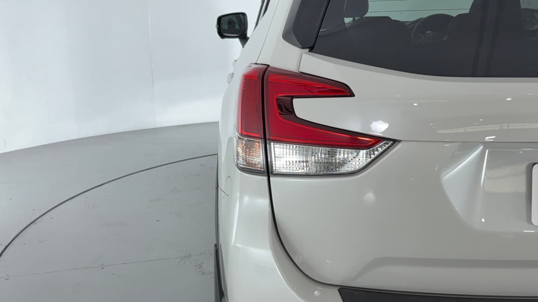 2019 Subaru Forester 2.5i-s (AWD), Automatic, 76430 km, Badge (Boot Left Side)