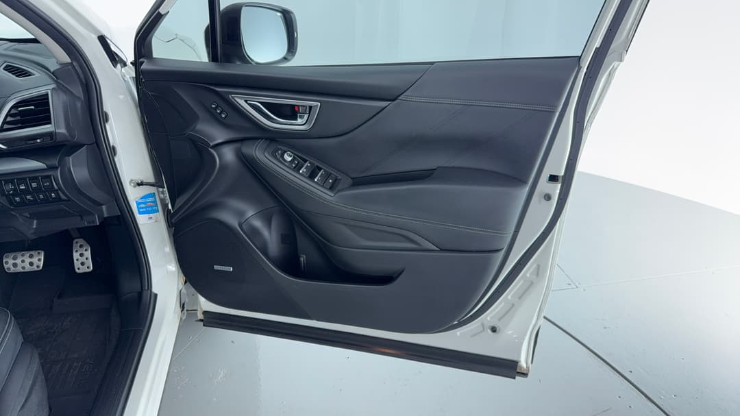 2019 Subaru Forester 2.5i-s (AWD), Automatic, 76430 km, Speaker View