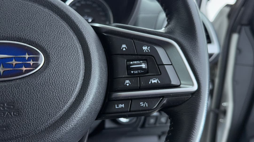 2019 Subaru Forester 2.5i-s (AWD), Automatic, 76430 km, Cruise Control