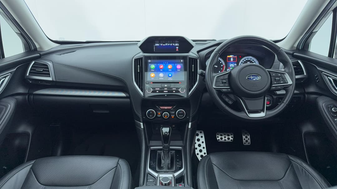 2019 Subaru Forester 2.5i-s (AWD), Automatic, 76430 km, Dashboard View