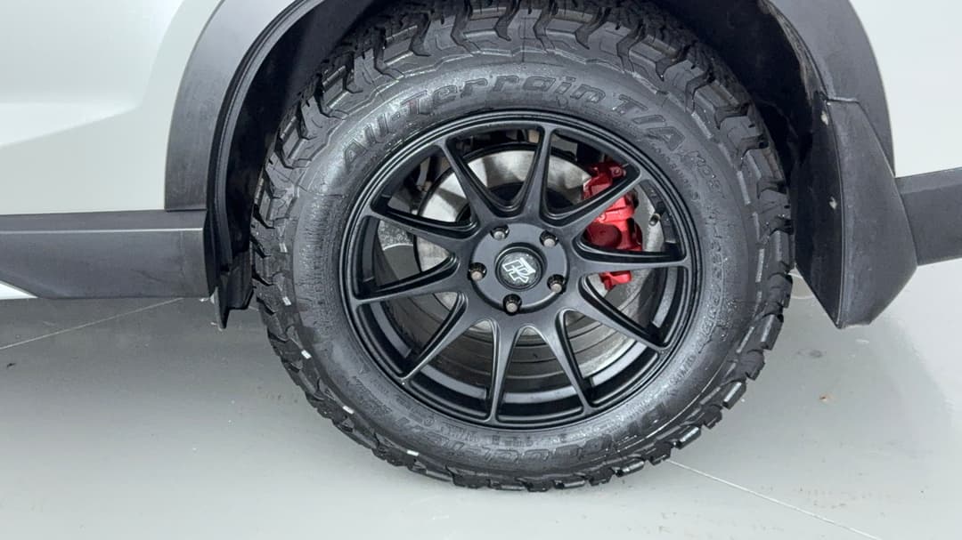 2019 Subaru Forester 2.5i-s (AWD), Automatic, 76430 km, Left Rear Wheel