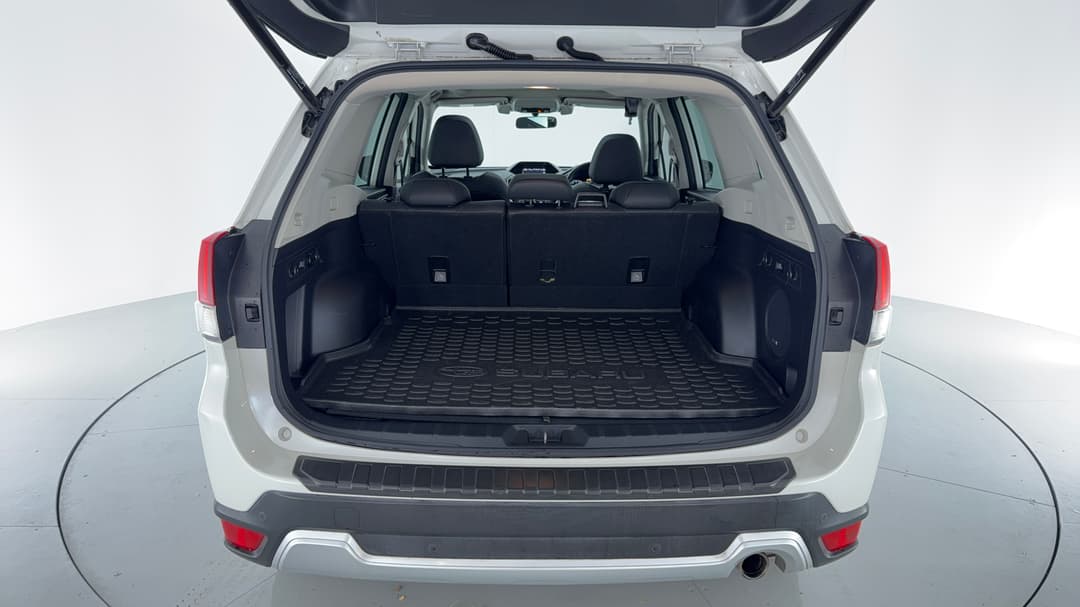 2019 Subaru Forester 2.5i-s (AWD), Automatic, 76430 km, Boot Inside View