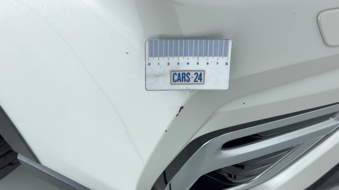2019 Subaru Forester 2.5i-s (AWD), Automatic, 76430 km, Bumper Front Scratch