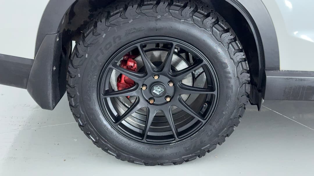 2019 Subaru Forester 2.5i-s (AWD), Automatic, 76430 km, Right Rear Wheel