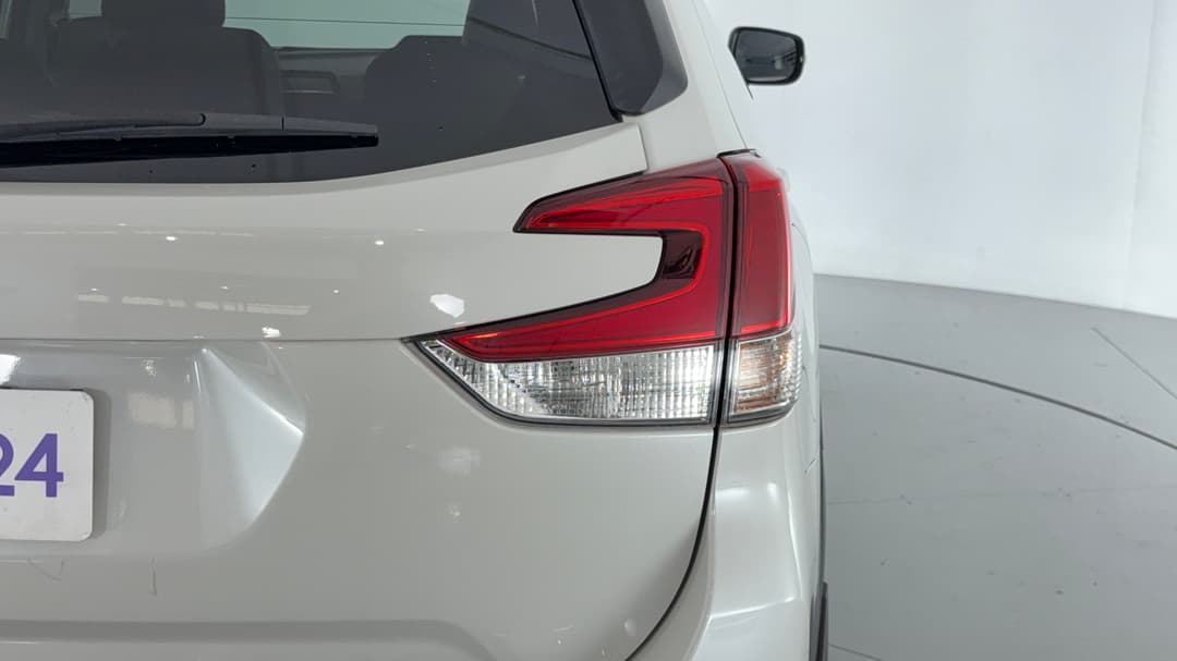 2019 Subaru Forester 2.5i-s (AWD), Automatic, 76430 km, Badge (Boot Right Side)