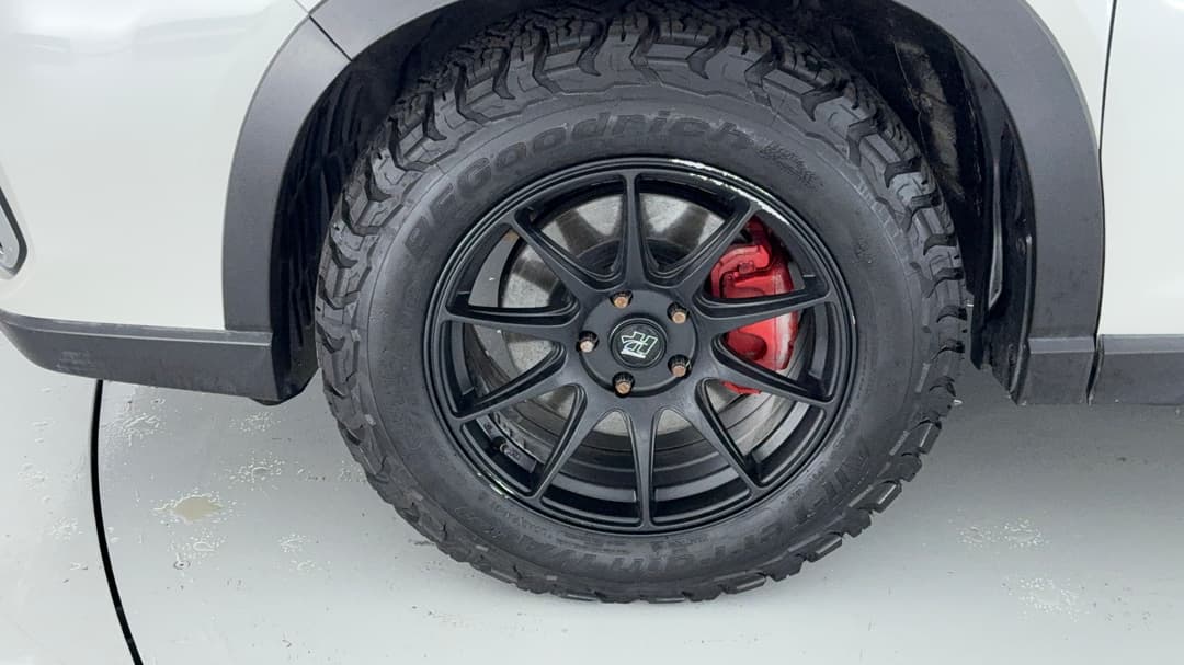 2019 Subaru Forester 2.5i-s (AWD), Automatic, 76430 km, Left Front Wheel