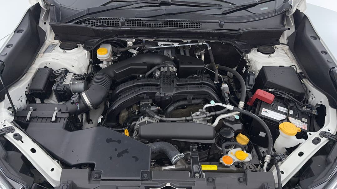 2019 Subaru Forester 2.5i-s (AWD), Automatic, 76430 km, Open Bonnet (Engine)
