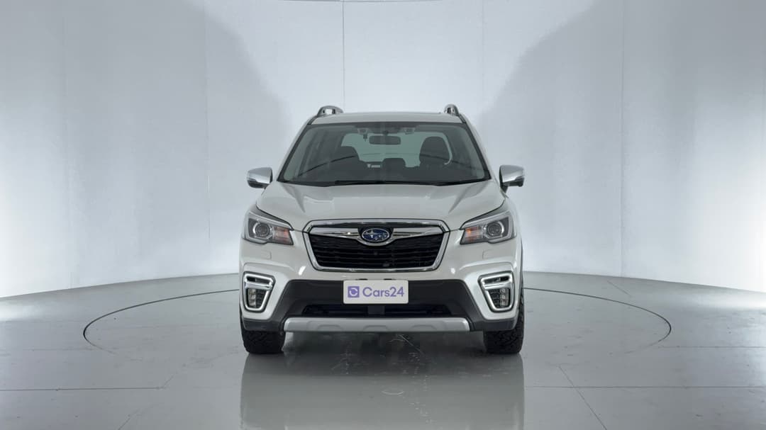 2019 Subaru Forester 2.5i-s (AWD), Automatic, 76430 km, Front View