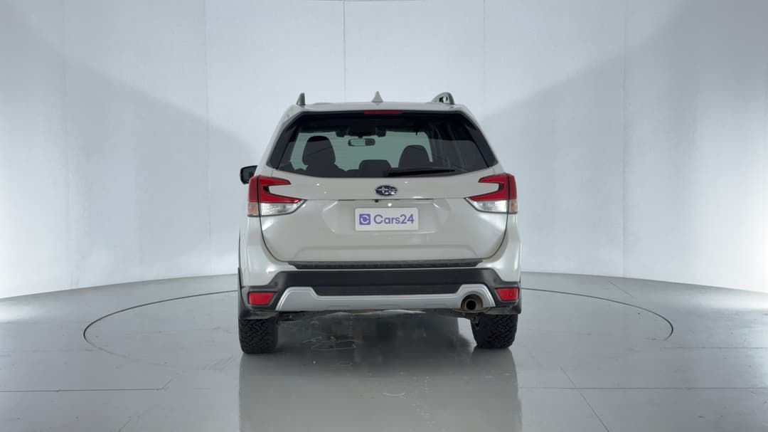 2019 Subaru Forester 2.5i-s (AWD), Automatic, 76430 km, Back/Rear View