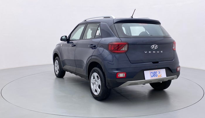 2020 Hyundai VENUE S MT 1.2 KAPPA, Petrol, Manual, 10,005 km, Left Back Diagonal