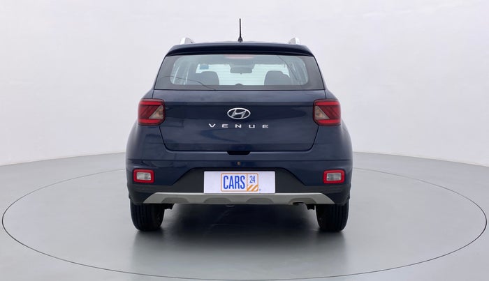 2020 Hyundai VENUE S MT 1.2 KAPPA, Petrol, Manual, 10,005 km, Back/Rear