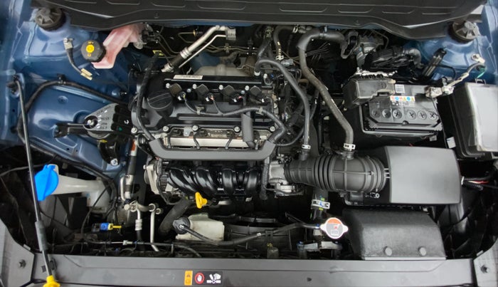 2020 Hyundai VENUE S MT 1.2 KAPPA, Petrol, Manual, 10,005 km, Open Bonet