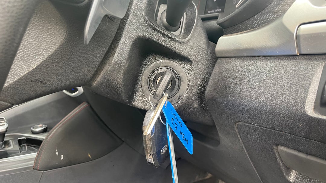 Keyless / Button Start