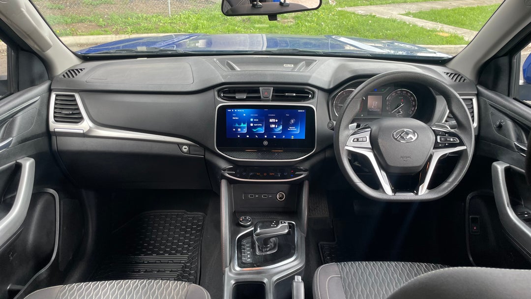 Dashboard View