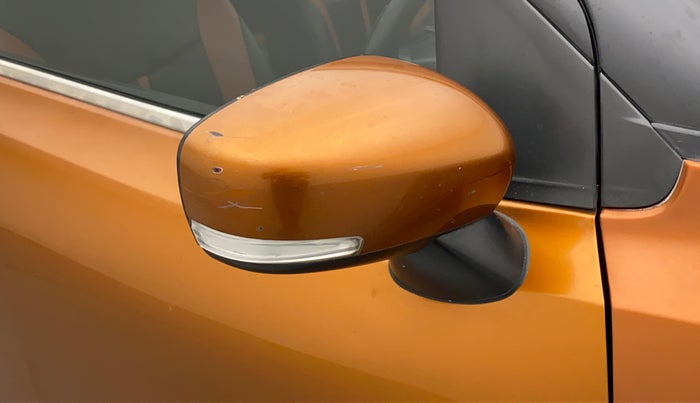 2016 Maruti Baleno DELTA PETROL 1.2, Petrol, Manual, 72,472 km, Right rear-view mirror - Minor scratches