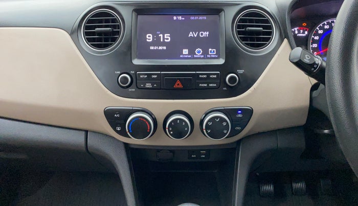 2018 Hyundai Grand i10 SPORTZ 1.2 KAPPA VTVT, Petrol, Manual, 13,696 km, Air Conditioner