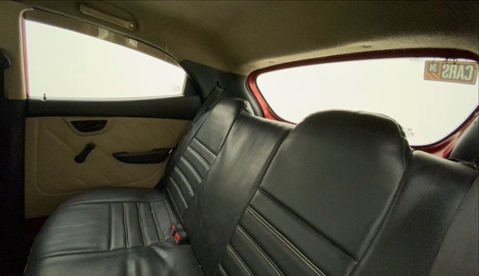 2014 Hyundai Eon D-LITE+, Petrol, Manual, 64,828 km, Right Side Rear Door Cabin