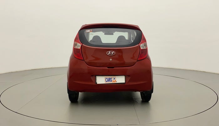 2014 Hyundai Eon D-LITE+, Petrol, Manual, 64,828 km, Back/Rear