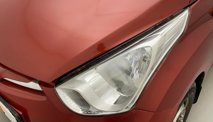 2014 Hyundai Eon D-LITE+, Petrol, Manual, 64,828 km, Left headlight - Minor scratches