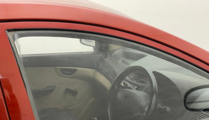 2014 Hyundai Eon D-LITE+, Petrol, Manual, 64,828 km, Driver-side door - Door visor damaged